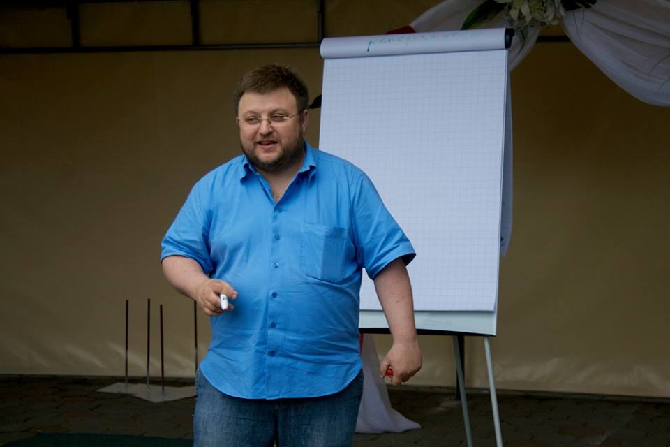 Алексей Залезский